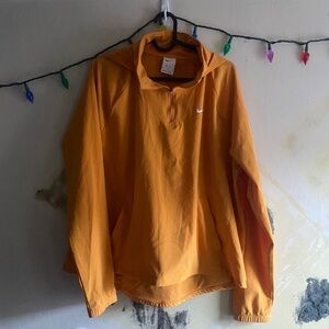 Nike Women’s Windbreaker Yellow Size M